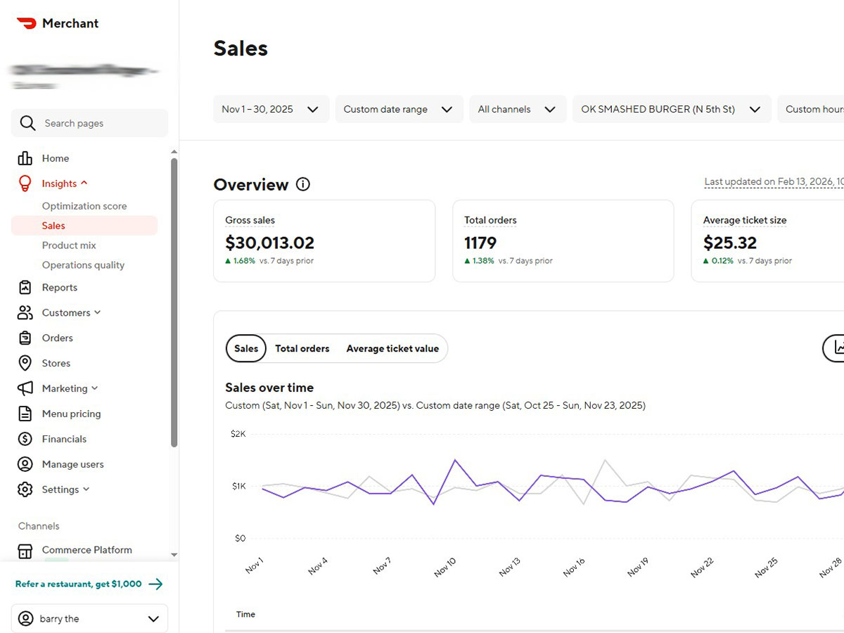 Delivery Apps Project